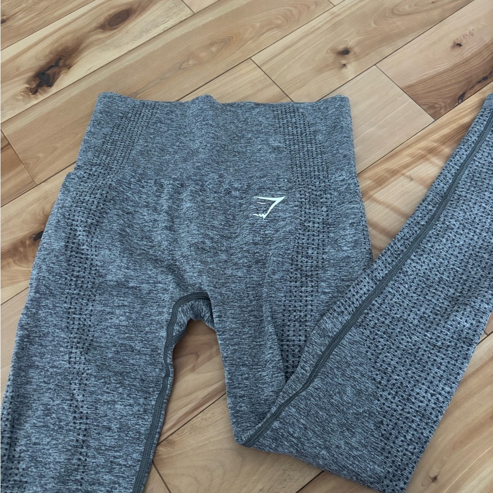 Women gymshark Gray Leggings